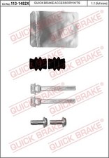 GUIDE SLEEVE KIT, BRAKE