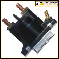 Universal 139857 4 Pole Starter Solenoid Switch For Mercury Mercruiser Mowers