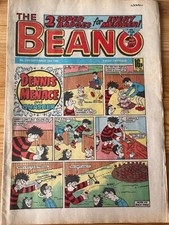 Vintage - The Beano Weekly