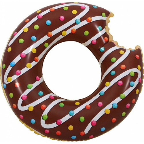 Rubber ring pool float kids - pool,