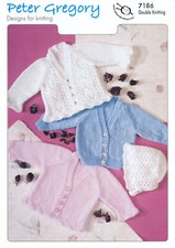 Peter Gregory Baby DK Double