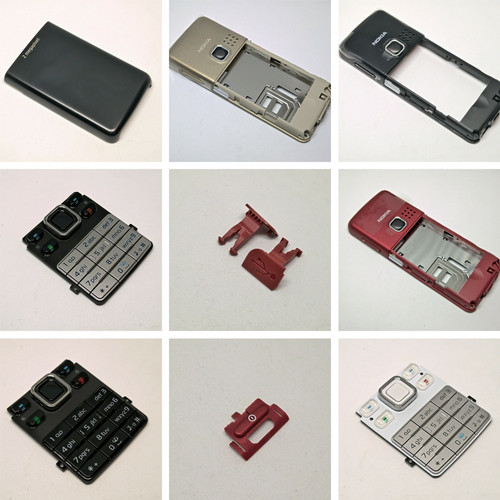 Nokia 6300 original spare - 6300,