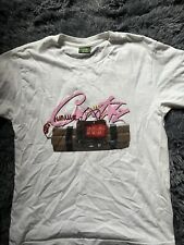 Corteiz No Time 4 Luv Tee White