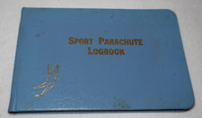 Sport Parachute Logbook