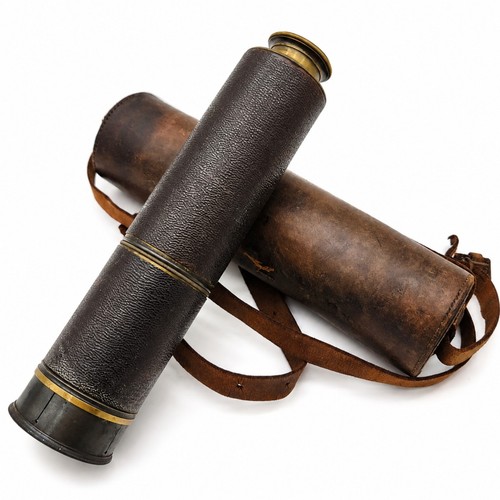 Victorian spotter scope - victorian, spotter's