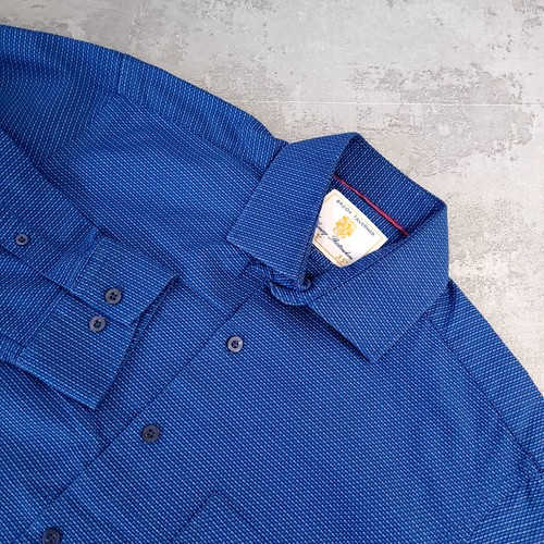 Brook taverner cotton shirt - brook,