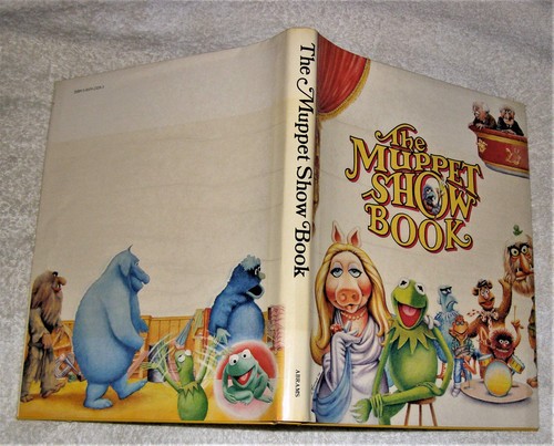 The muppet show book - show,