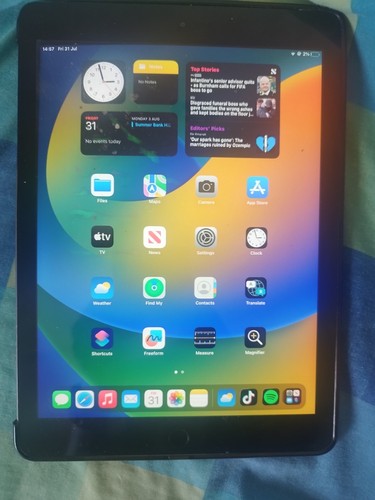 Apple ipad 5th gen - 5th,