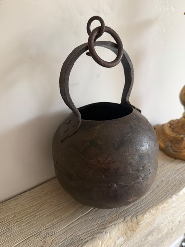 Vintage hand forged - forged, iron