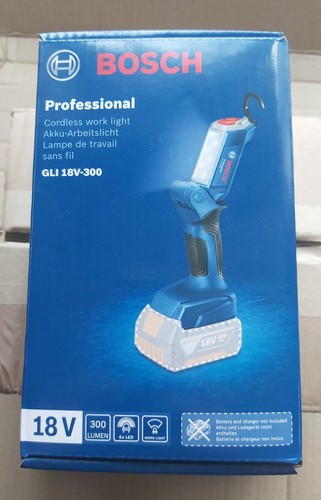 Bosch gli 18v 300 - bosch, 18v-300