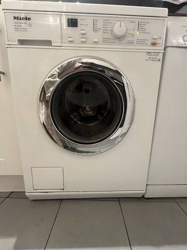 Miele w3204 white washing - w3204,