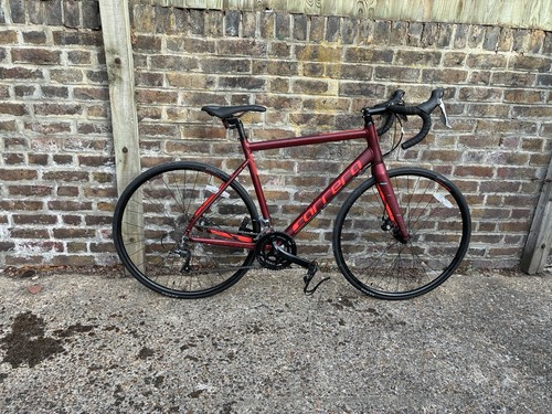 Carrera vanquish road bike - carrera,