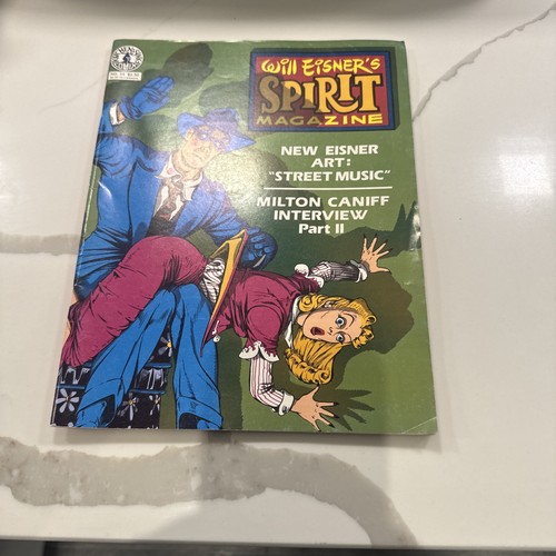 Will eisner the spirit 35 - will,