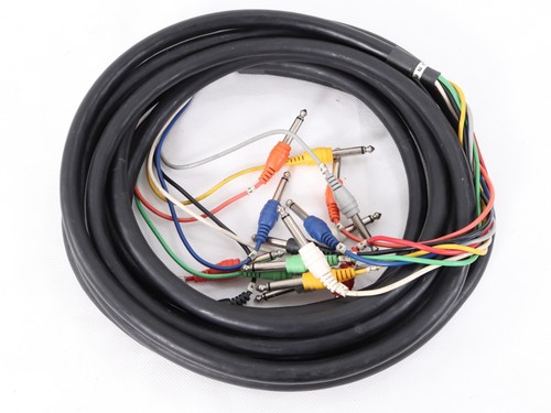 Way mono jack - 7m,