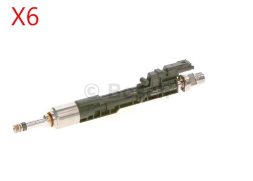 Bosch injector fits - fits, f10