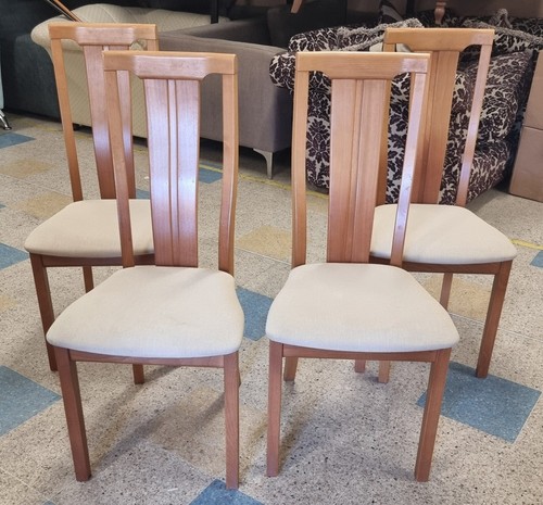 Skovby dining chairs cherry - skovby,