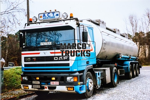 Truck photo daf - daf, 380