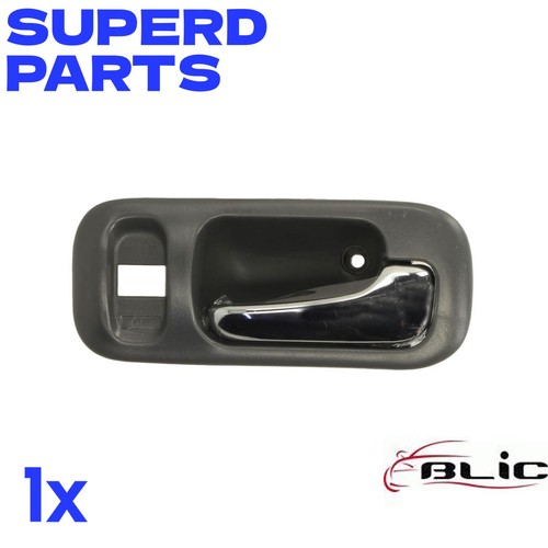Door handle interior equipment - door,