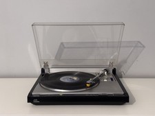 Jvc Turntable Ql-a200 High End Hifi System Separate 