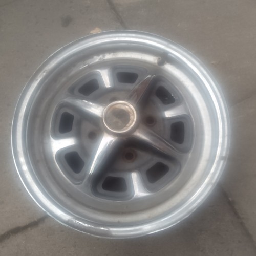 Rostyle wheel ford - rostyle, mg,