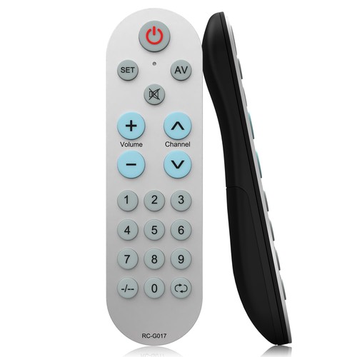 Learning remote for seniors - learning,