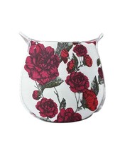 Laura Ashley Rosalie Cranberry