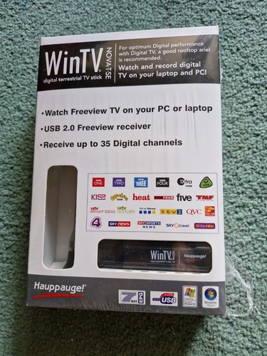 Hauppauge wintv nova - hauppauge, usb