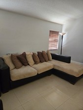 Luxurious Living Room L Shaped