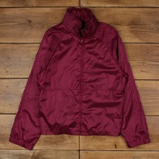 Vintage Eddie Bauer Windbreaker Jacket M Purple