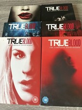 True Blood DVD Series 1-6