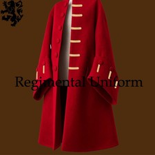 Pirate Captain Frock Coat