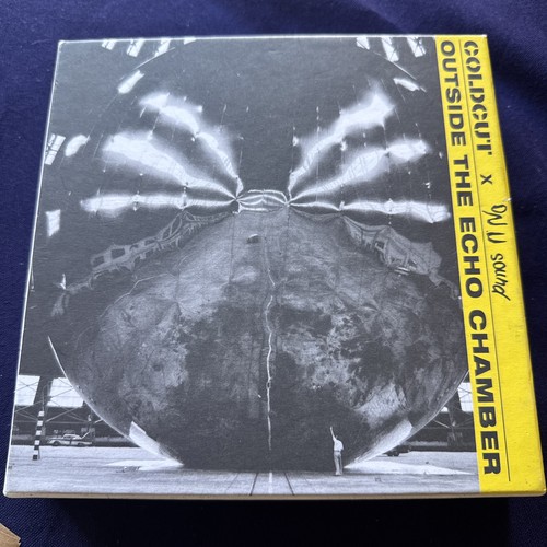 Coldcut sound outside - x, on-u