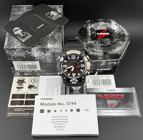 Casio shock new - g-shock,