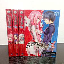Manga Darling In The Franxx
