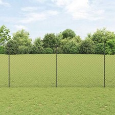 WALPLUS Chain Link Fence with