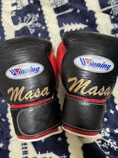 Winning 8oz Boxing Gloves