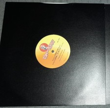 Drum & Bass Jungle 12" Vinyl