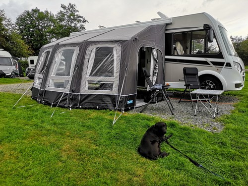 Kampa motor ace - motor, air