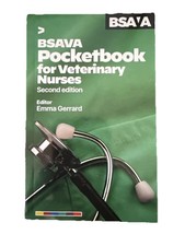 BSAVA Pocketbook for