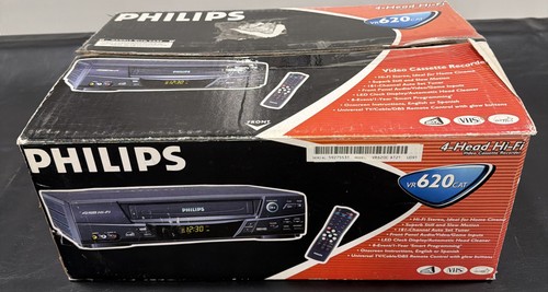 Philips vr620cat21 fi - vr620cat21, hi-fi
