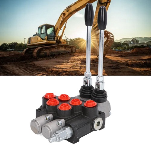 Hydraulic valve directional - hydraulic,