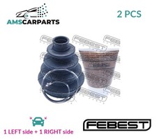 CV JOINT BOOT KIT PAIR OUTER