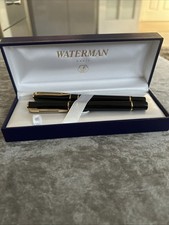 Waterman Paris Fountain Pen