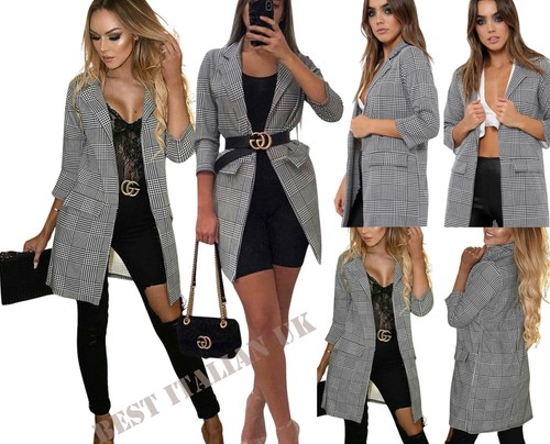 Women check hounds tooth - check,