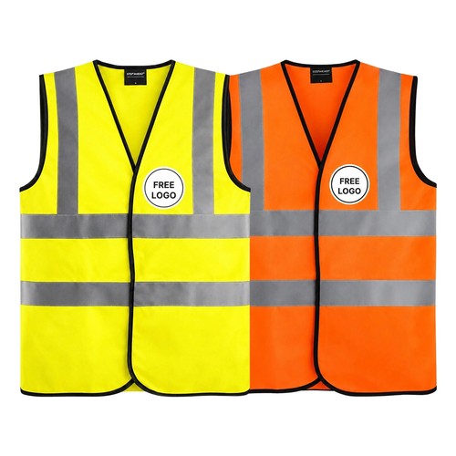 Custom print hi vis - 25,