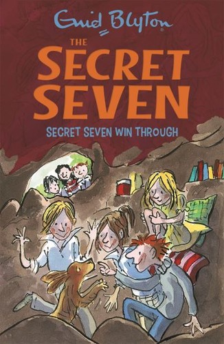 Secret seven win through - secret,