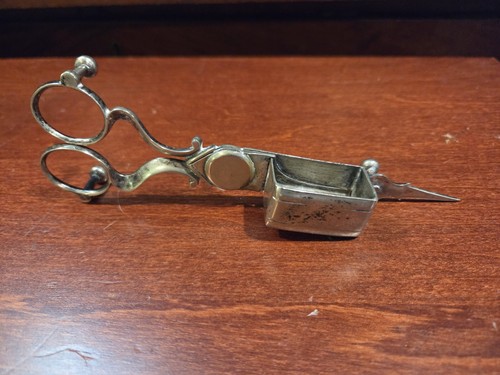 Antique vintage silver plate - silver,