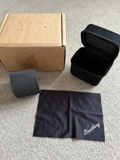 Breitling Watch Travel Storage Service Case Box