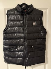 Moncler Tib Gilet - Size 4 (L)