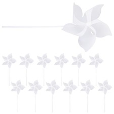  24 Pcs Wind Spinners Windmill